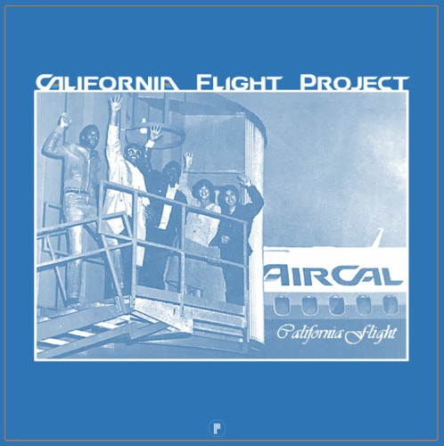 California Flight Project by California Flight Project [VINYL]