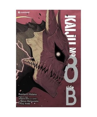 KAIJU N° 8 - side B T02 - Édition Collector, Hidano, Kentarô