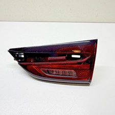 2018-2021 Mazda 6 Rear Right Passenger Side Inner Tailgate Tail Light Lamp Oem