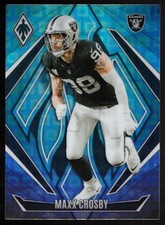 Maxx Crosby - 2024 Panini Phoenix Pandora #107 FREE SHIPPING!!