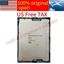 Intel Xeon Platinum 8480 CPU processor 56 core 112 threads 2.0ghz-3.8ghz 350 W