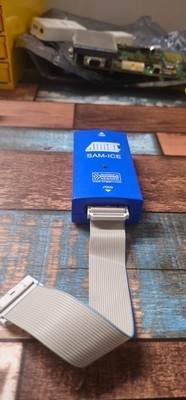 Atmel SAM-ICE JTAG Emulator Debugger SEGGER ARM7 ARM9 Cortex