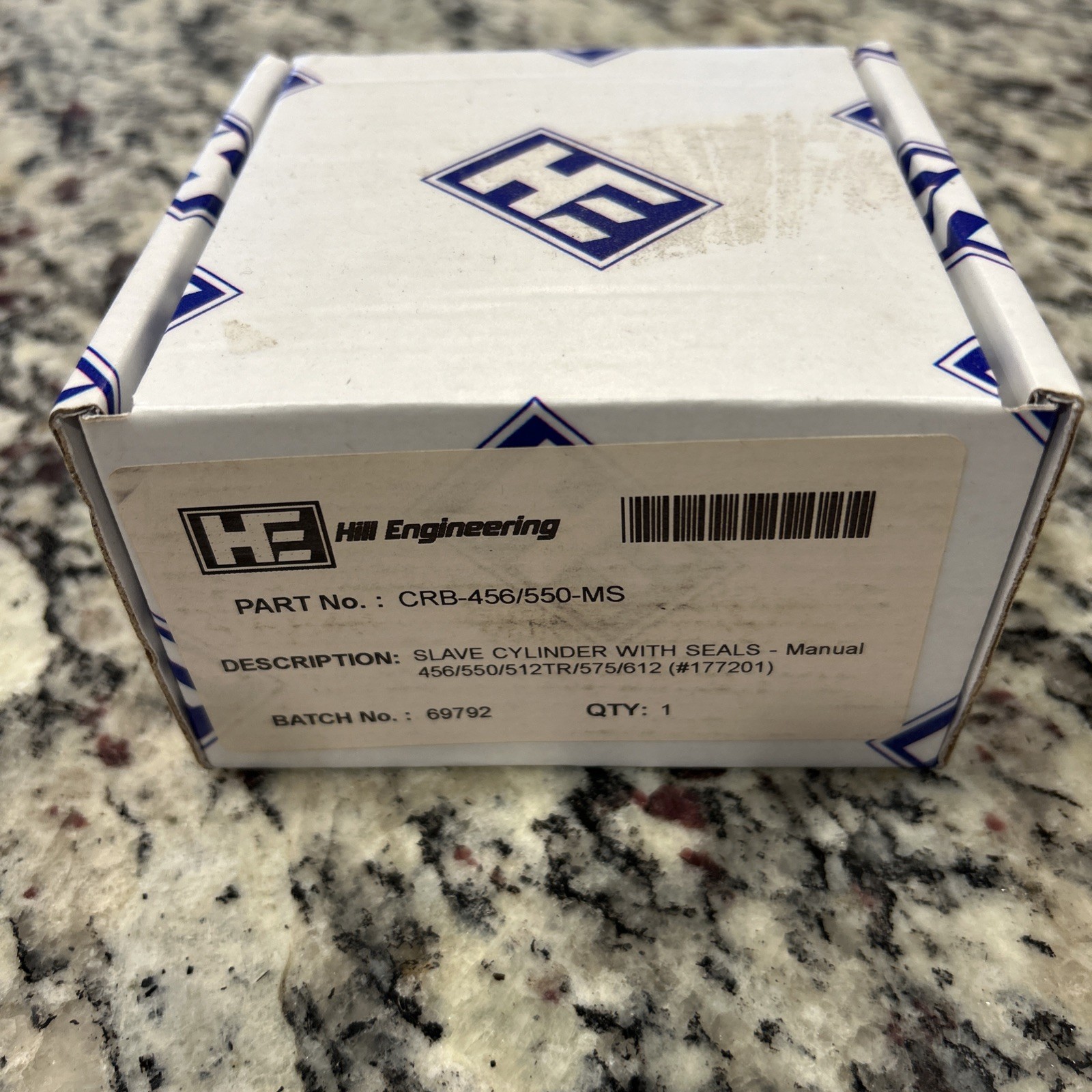 Hill Engineering CRB-456/550-MS Release Bearing Ferrari 456 512 550 575 612