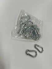2.25” X 1” Spring Clip Carabiner
