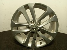 NISSAN JUKE Alloy Wheel 17 Inch 5x114.3 7J 2010-2019 