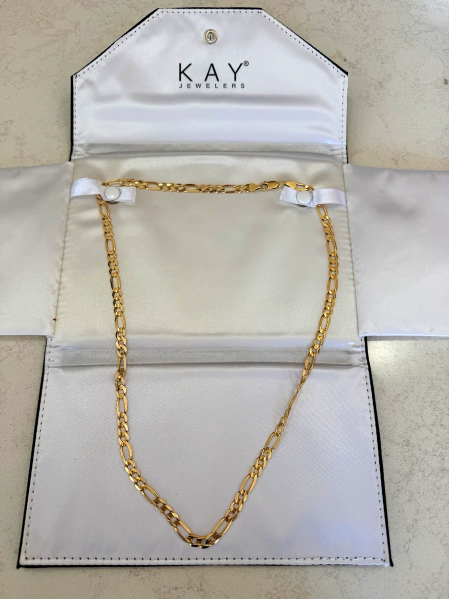 Kay Jewelers Yellow Gold 14k Fine Necklaces & Pendants for sale | eBay