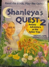 Shanleya's Quest 2: Botany Adventure at the Fallen Tree New!