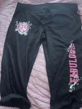 Cargo Women  s Y2K Fabulous Pants k 