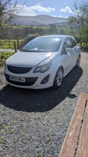 Vauxhall Corsa D 1.7 CDTI SRI - Fantastic Condition - £35 tax a year