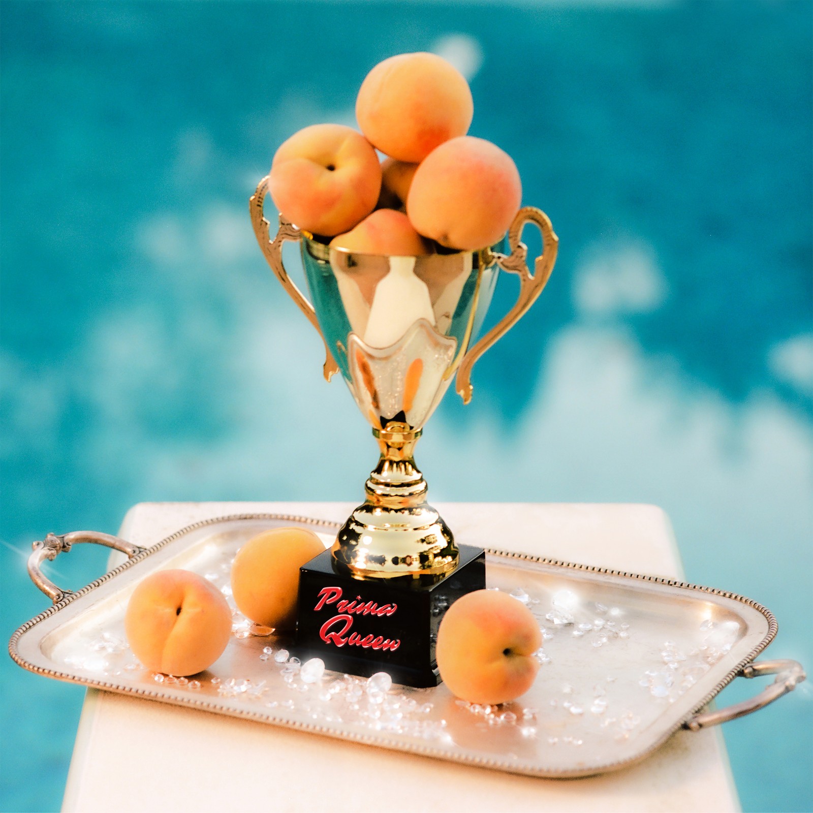 Prima Queen The Prize (винил) (ИМПОРТ ИЗ Великобритании)