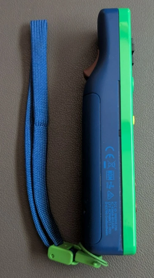 Mario & Luigi Wii Remote MotionPlus Controllers Set Wii - with jackets. Tested - Image 4 of 4