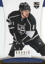 2012-13 Panini Rookie Anthology #82 Anze Kopitar Card. rookie card picture