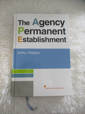 The Angency Permanent Establishment
