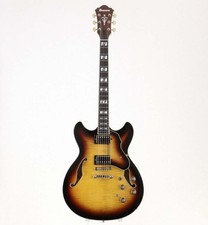 Ibanez AS153-AYS 2015 w/Tracking w/hard case USED