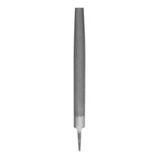 Image of 10" Half Round Medium Cut Bastard File Double Teeth without Handle
