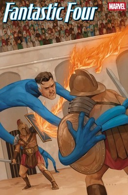 FANTASTIC FOUR #12 PHIL NOTO 1:25 INCENTIVE VARIANT (VF to VF+) (MARVEL 2026)