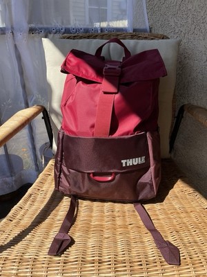 Thule Departer 23L Daypack Red / Maroon Backpack