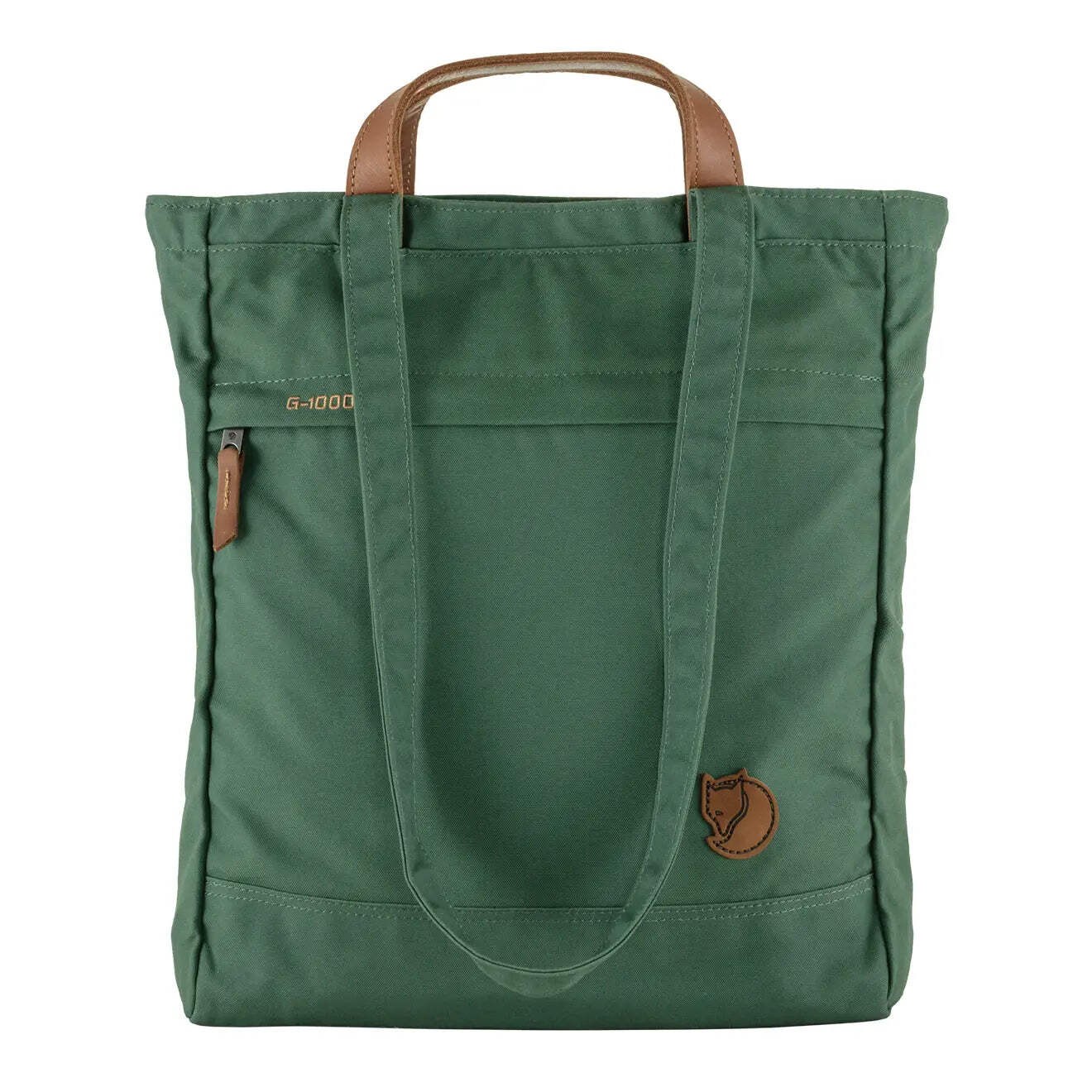 NUEVO - Totepack Oficial Fjallraven Nº 1 pátina profunda