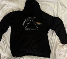 Vintage Pink Floyd Dark Side of The Moon Hoodie Men  s L Dark Side Of The Moon