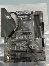 ASUS ROG Strix B450-F Gaming Socket AM4 DDR4 ATX Motherboard