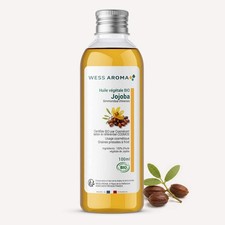 Huile végétale Bio de Jojoba 100ml