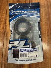 Proline Positron 2.2" 2WD MC Clay Off-Road Buggy Front Tires 8257-17