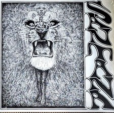 SANTANA SANTANA - VINYL LP " NEW, SEALED "