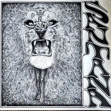 SANTANA SANTANA - VINYL LP " NEW, SEALED "