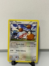 Pokemon Card Doduo 116/162 XY BREAKthrough 2015