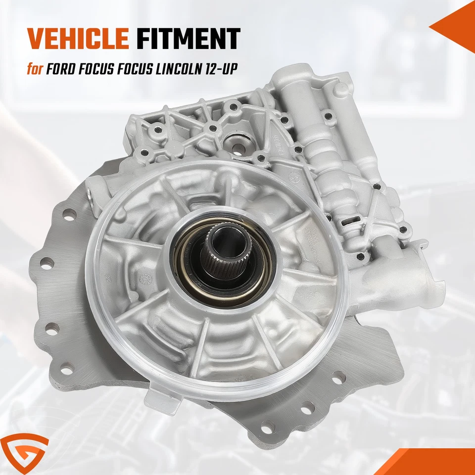 6F35 Transmission Pump Assembly For 2009-2019 Ford Escape Explorer Fusion Edge - Image 4 of 4