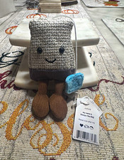 Jellycat Amuseables Steepy Tea Bag Plush