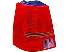 RÜCKLEUCHTE Rechts. BORA+GOLF für Volkswagen 99-03 WEISS-ROT