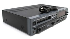 Tascam CD-RW901 Professional Rewriter Recorder Rack Mount Player