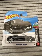 Hot Wheels 2019 AUDI R 8 SPYDER