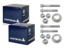 2 x LEMFÖRDER Schraubensatz Querlenker Vorne für BMW 7er F01 F02 F03 F04