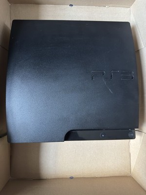 Sony PlayStation3 PS3 SpieleKonsole CECH-3004B PAL 320GB Schwarz TOP Zustand OVP