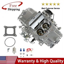 For 650 Cfm Brawler Double-pumper Carburetor Electric Choke Br-67255 4 Barrel 2 For 650 Cfm Brawler Double-pumper Carburetor Electric Choke Br-67255 4 Barrel 2