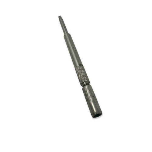 Ritmar 707B-8 Machinist Tap Extension / Driver - For #8 Taps - 4"