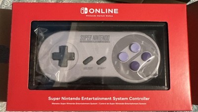 Nintendo SNES Wireless Controller for Nintendo Switch