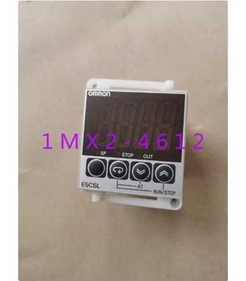 1pc used  E5CSL-RTC #zc