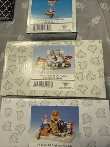 Charming Tails Mice | eBay