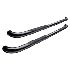 For Ford Expedition 1997-2014 Westin 23-0930 3 E-series Black Round Step Bars For Ford Expedition 1997-2014 Westin 23-0930 3 E-series Black Round Step Bars