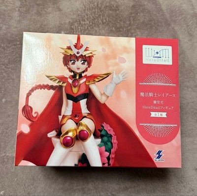 Magic Knight Rayearth Shidou Hikaru Here Detail Figure Prize SK Japan