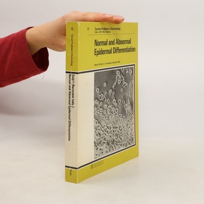 Normal and Abnormal Epidermal Differentiation  |  Makoto Seiji