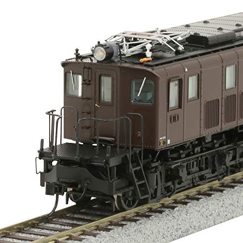 Tenshodo HO EF10 52041 spätbraune Elektrolokomotive DCC bereit DC neu Japan... | Condition: Neu