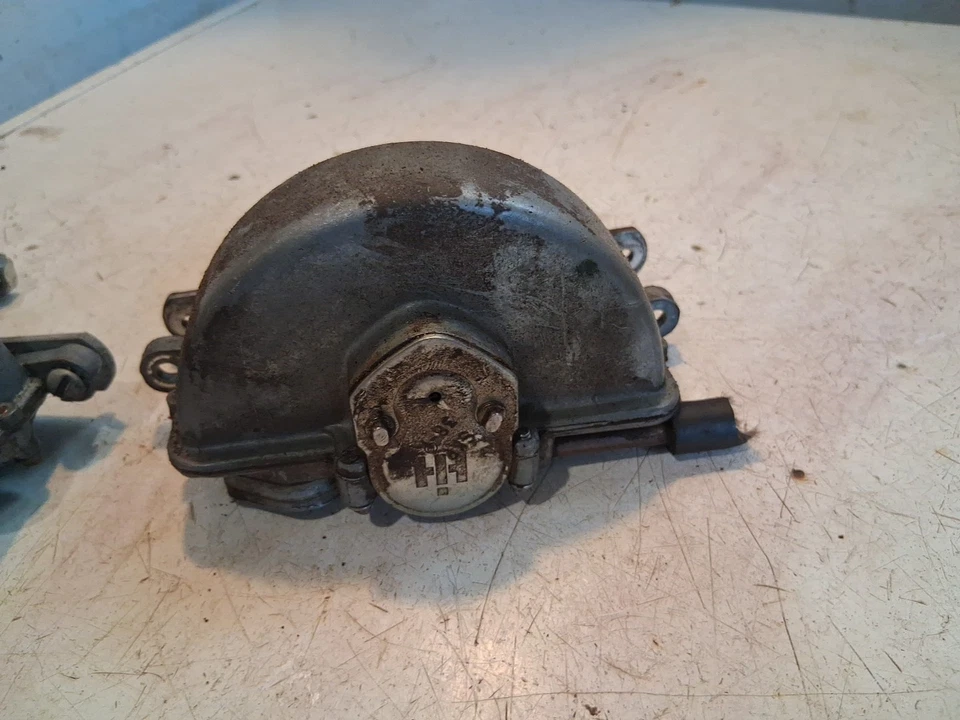 Brazo limpiaparabrisas International Scout 800 motorizado por vacío izquierdo y derecho Foto 4 de 4