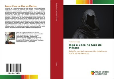 Joga o Coco na Gira de Mestre Fernando Souza
