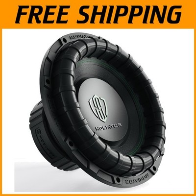 High-Power 12'' Car Subwoofer 1600W Max**