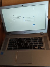 Acer CB315-1HT-C9UA Chromebook 15.6" touchscreen FHD 4GB RAM 32GB eMMC