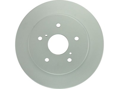 Bosch 61BX48V Rear Brake Rotor Fits 2007-2013 Suzuki SX4